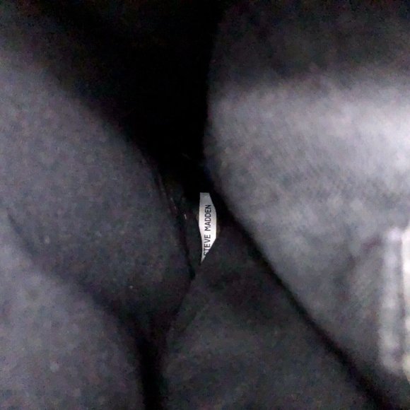 Steve Madden Larent Tall Riding Boots 6M - Picture 7 of 10